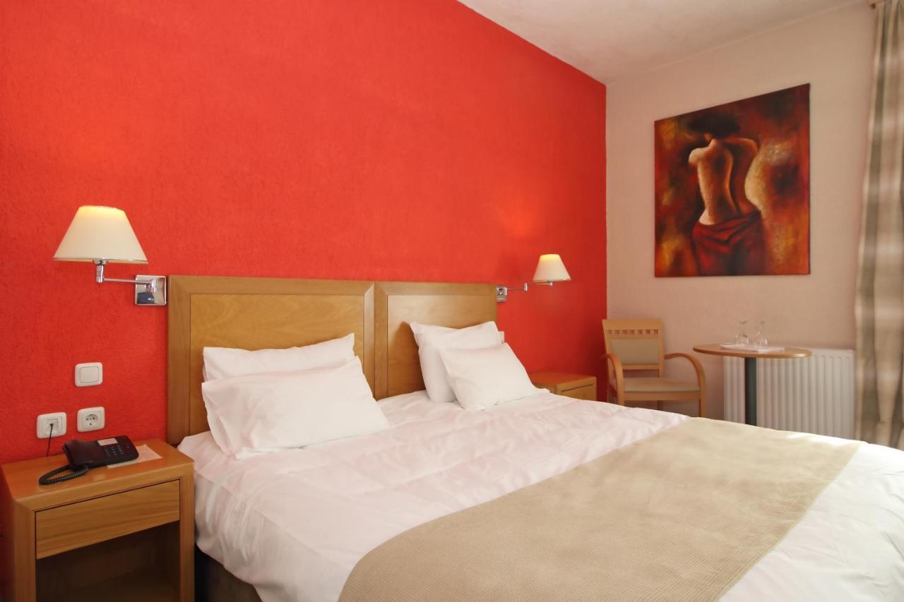 Boutique Hotel Parnassia Arachova Exterior photo