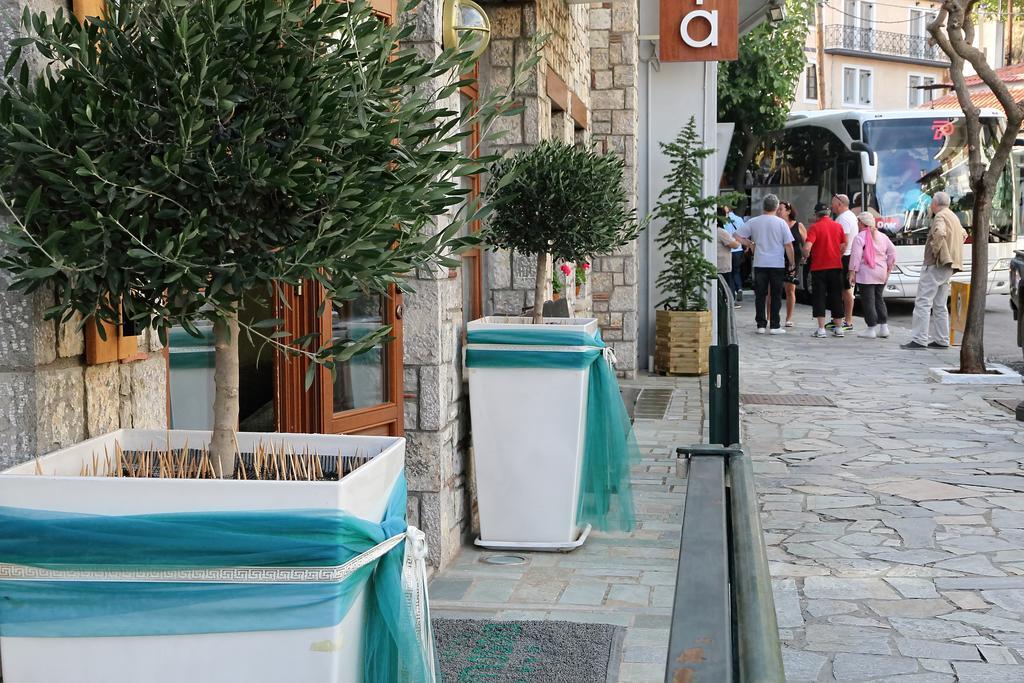 Boutique Hotel Parnassia Arachova Exterior photo