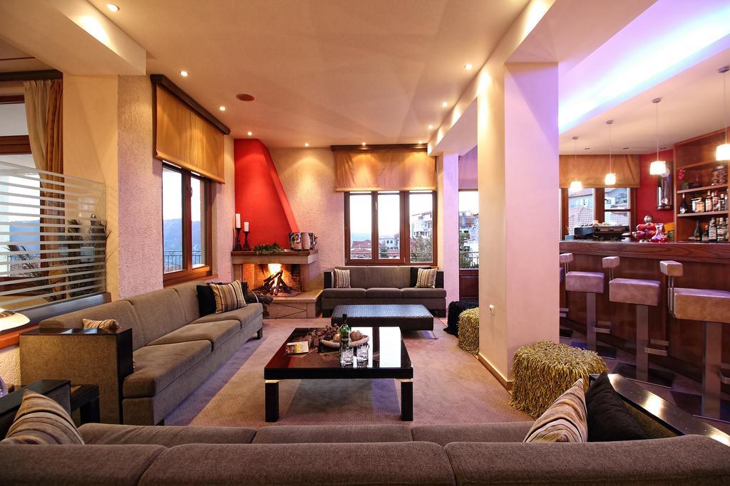 Boutique Hotel Parnassia Arachova Exterior photo