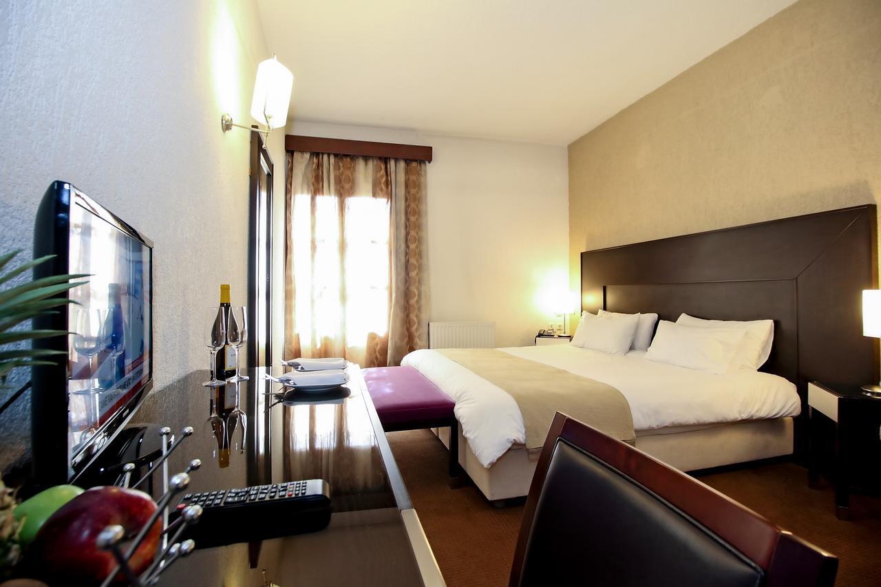 Boutique Hotel Parnassia Arachova Exterior photo